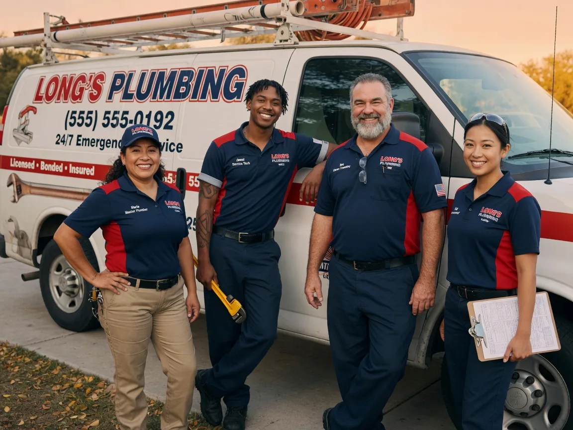Leak Detection company in Stockton, GA